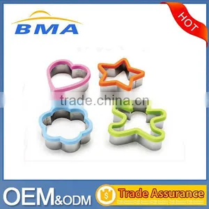 Stainless Steel Cookie Cutter Sandwich Cutter,Cake Cutter thumbnail-1
