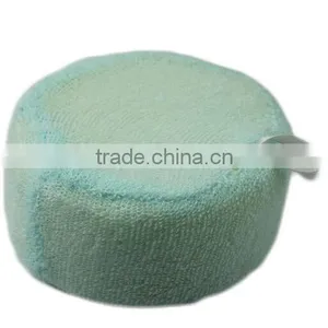 Cy306 Natural Sisal Covered Bath Sponge thumbnail-2