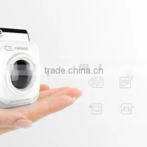 Super Mini Pocket Receipt Printer, Bluetooth Pocket Thermal Printer For Photos/Receipt/Memo Printing thumbnail-3