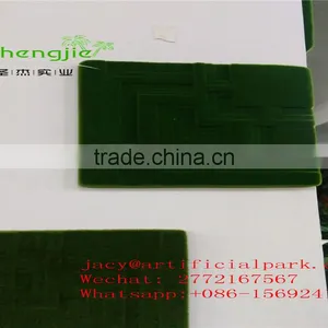 SJLJ01284 Popular Artificial Moss for Wall Decoration thumbnail-2