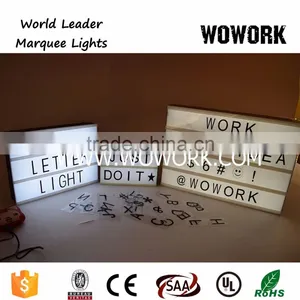 Battery Powered Cinema Light Box thumbnail-2