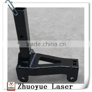 Sheet Metal Bracket Part Fabrication thumbnail-4