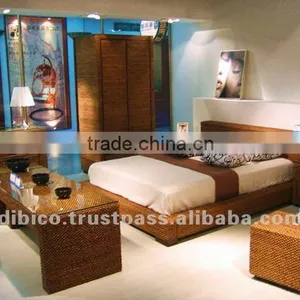 Wood Frame Bedroom/ Bedroom Furniture 2012 thumbnail-1