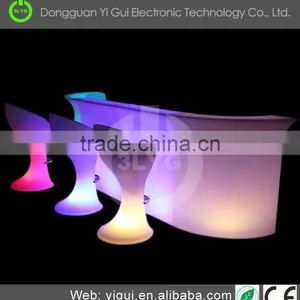 Led Light Chair With Cushion for Wedding thumbnail-3