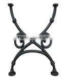 Garden Crafts Patio Benches Cast Iron Bench Leg thumbnail-1