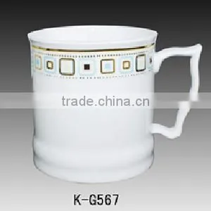 2016 New Item Round Ceramic Turkish Tea Cup Mug thumbnail-3