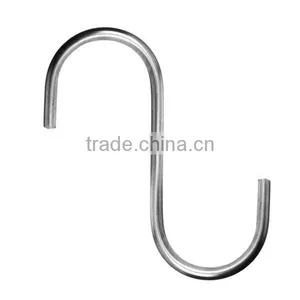 S Shape Hook Hanger Cloth Kitchen Towel Hooks thumbnail-1