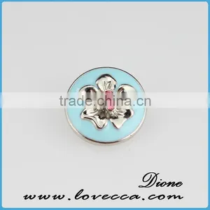 New Arrival !!! Hot Sale Fashion DIY Jewelry 18mm Metal Button Badge thumbnail-1