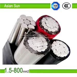 Duadruplex Service Drop Cable thumbnail-1