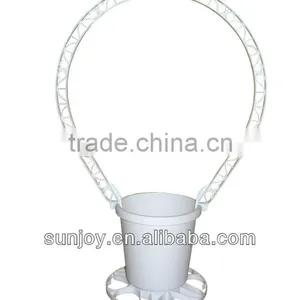 Plastic Flower Basket thumbnail-1