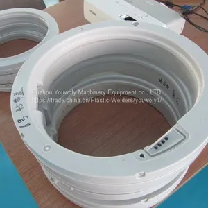 Balance Ring Production Line//gimbal Ring Hot Plate Welding Meachine thumbnail-5