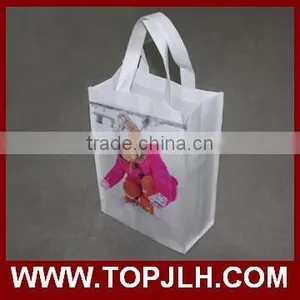 China Supplier Promotional Custom Printed Tote Bag for Wholesale thumbnail-1