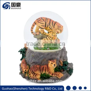 For Animal Boutique Tiger Snow Globes thumbnail-1