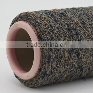 100% Polyester Fancy Yarn For Knitting Scarf thumbnail-3