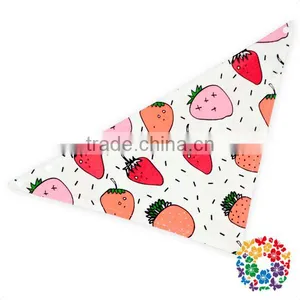 Wholesale Terry Cloth Baby Bibs Baby Bibs Bandana Triangle Animal Pattern Baby Bibs Cotton thumbnail-4