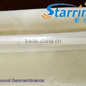 Dam Liner Compound LDPE Geo-membrane thumbnail-1
