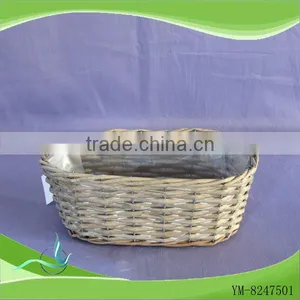 Basket Product Type and Wicker Material Wicker Basket thumbnail-1