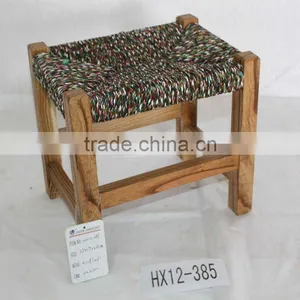 Antique Wooden Play Chair for Children thumbnail-1