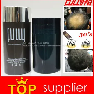 Fully Keratin Hair Building Fibers Private Label Keratin Powder thumbnail-1