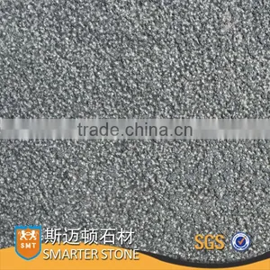 Bush-hammered G684 Basalt Tiles Own Factory With Good Price thumbnail-1