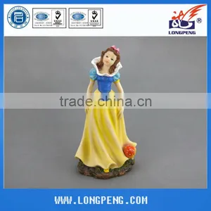Garden Resin Snow White thumbnail-1