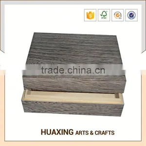 Fashion Style Customized Wooden Box for Shoe thumbnail-4