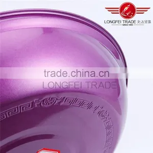 Stainless Steel Asia Dinner Dishes Soup Pot/ Dish Soup Pot With OEM Decal thumbnail-5
