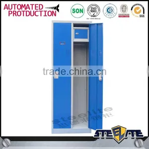 Industrial Metal Furniture 2 Doors Golf Bag Storage Locker thumbnail-5