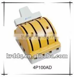 Double Pole Double Throw Ceramic Knife Switch thumbnail-1