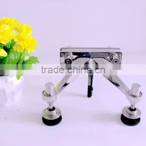 JINXIN Best Price Connector Stainless Steel Glass Spider Routel Fitting thumbnail-2