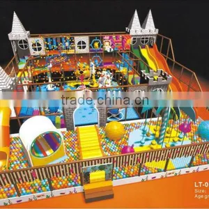 CE/TUV/ISO9001 Certificated Soft Play Area for Babies LT-0064A thumbnail-1