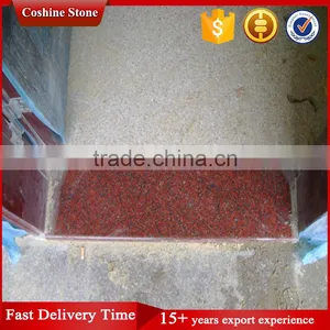 Hight Quality India Imperial Red Granite thumbnail-3