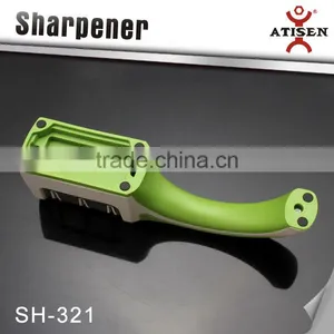 3 Stage Tungsten Blade Knife Sharpener thumbnail-1