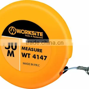 WT4147 Worksite Brand Hand Tools 50M Tape Measure thumbnail-2