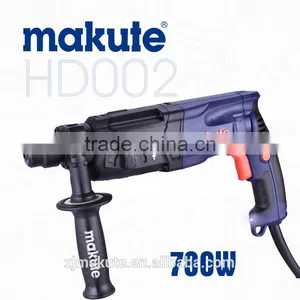 MAKUTE Sds Hammer Drill With CE HD002 780W Hammer Drill Machine thumbnail-1