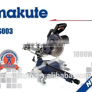 MAKUTE Angle Cut 45 Degree Band Saw Machine MS003 Miter Saw thumbnail-1