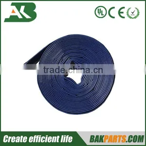 Supply High Quality PVC Layflat Hose for Water Irrigation Replacement thumbnail-1
