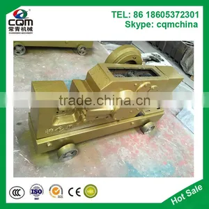 Round Bar Deformed Steel Bar Cuter Device thumbnail-1
