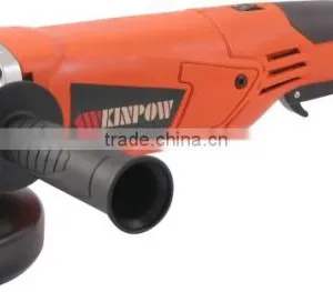 1200W 115/125mm Electric Angle Grinder thumbnail-1
