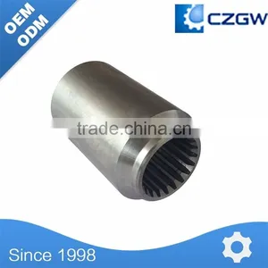 OEM Non Standard-Chemical Machinery Parts- Sleeve thumbnail-3