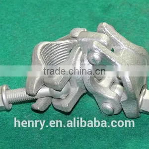 American Style Drop Forged Double Scaffolding Swivel Coupler thumbnail-3