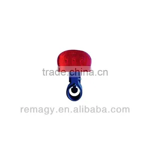 3 Led Bicycle Rear Tail Light/ Bicycle Safety Light thumbnail-1