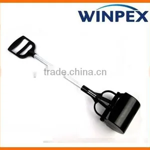 Plastic Metal Dog Pooper Scooper, Dog Poop Scooper thumbnail-1