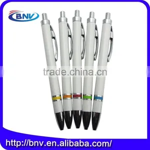 Best Service OEM Newest Plastic Fine Point Ballpoint Pens thumbnail-2