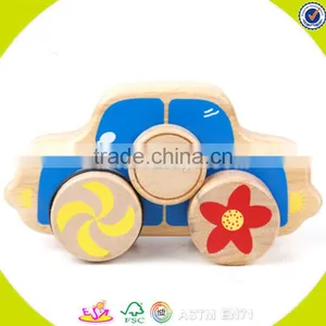 Wholesale Wooden Car Toys for Kids Most Popular Wooden Car Toys for Kids Funny Wooden Car Toys for Kids W04A170 thumbnail-4