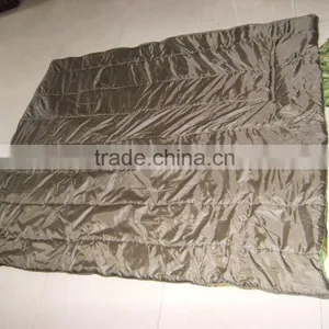 Camo Down Sleeping Bag thumbnail-1