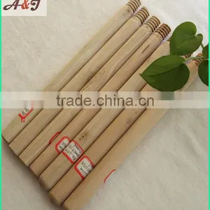 Natural Broom Wooden Handle Short Handle thumbnail-2