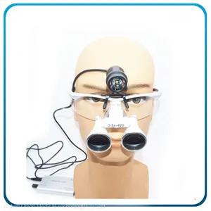 Medical Magnifier Loupe Lamp/Dental Loupes thumbnail-1