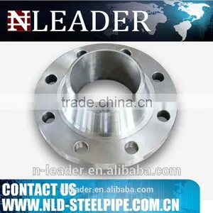 Weld Neck Raised Face Flanges thumbnail-2