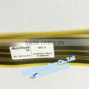 RES-10.4-PL8 10.4'' Inch 8 Wires Resistive Touch Pad Touch Panel Touch Screen Glass Panel Digitizer thumbnail-2